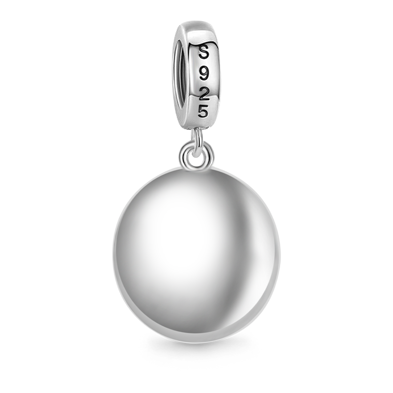 藍色星星吊墜 image number 1