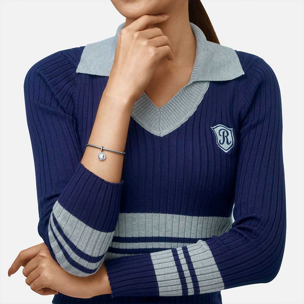 藍色星星吊墜 image number 3