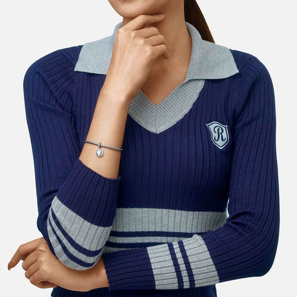 藍色星星吊墜 image number 3