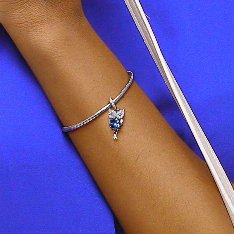 貓頭鷹吊墜 image number 4