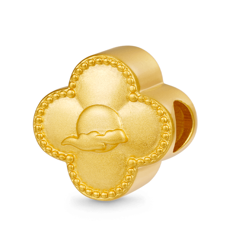 幸運兔珠飾 image number 1