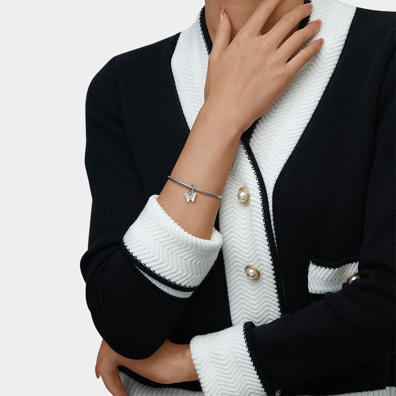 蝴蝶吊墜 image number 2