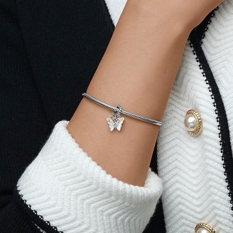 蝴蝶吊墜 image number 3