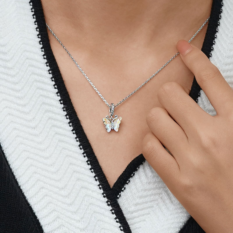 蝴蝶吊墜 image number 5