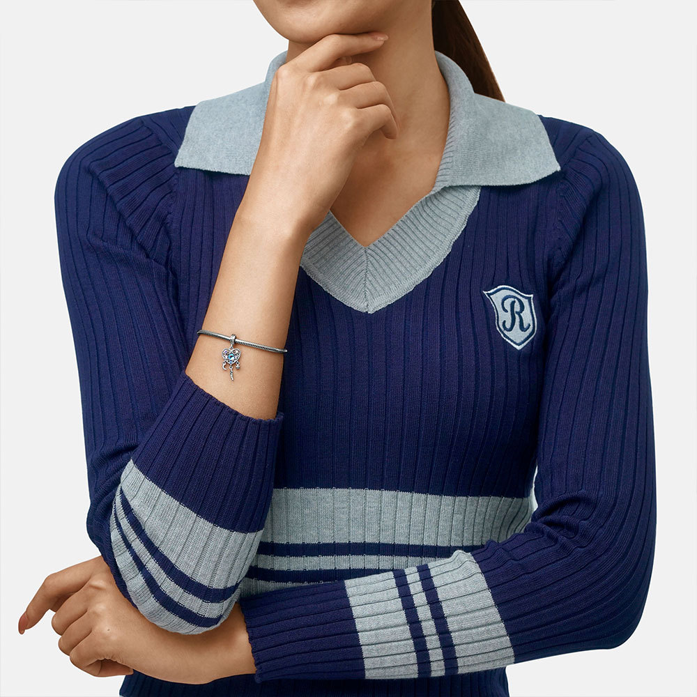 捕夢網心形吊墜 image number 3