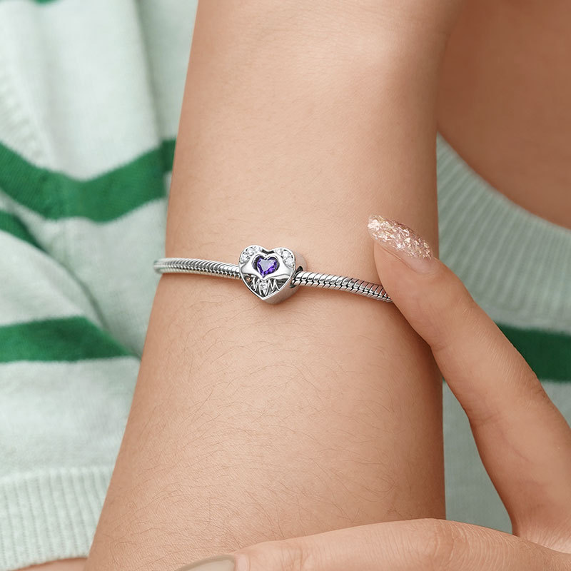 母愛永存心中照片珠飾 image number 2