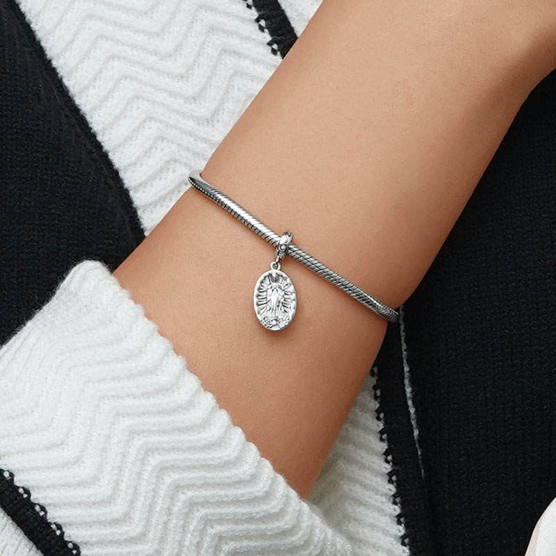 聖母瓜達盧佩吊墜 image number 4