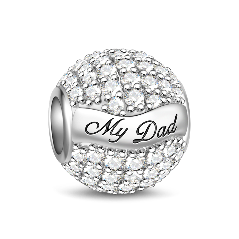 水晶鋯石珠飾 image number 0