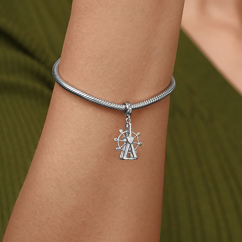 摩天輪吊墜 image number 4