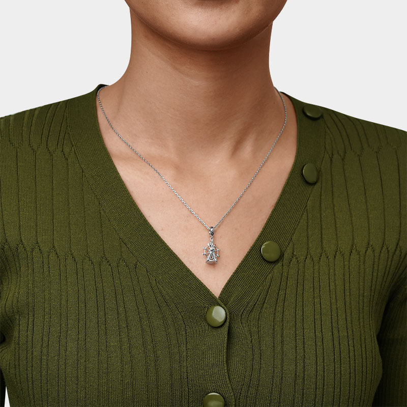 摩天輪吊墜 image number 5