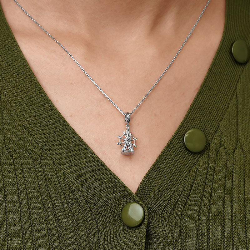 摩天輪吊墜 image number 6