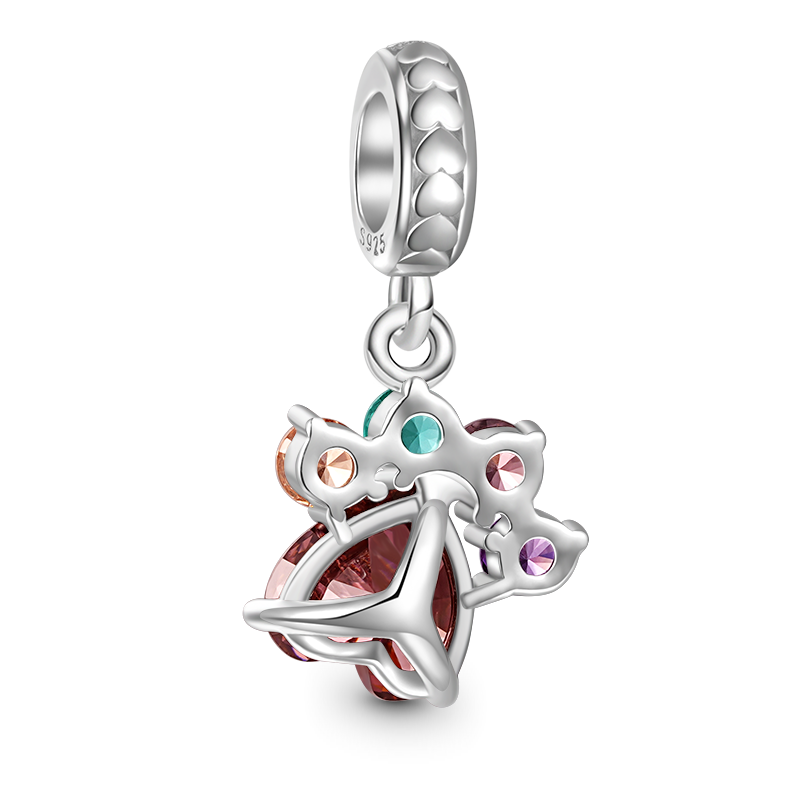 寵物爪子吊墜 image number 1