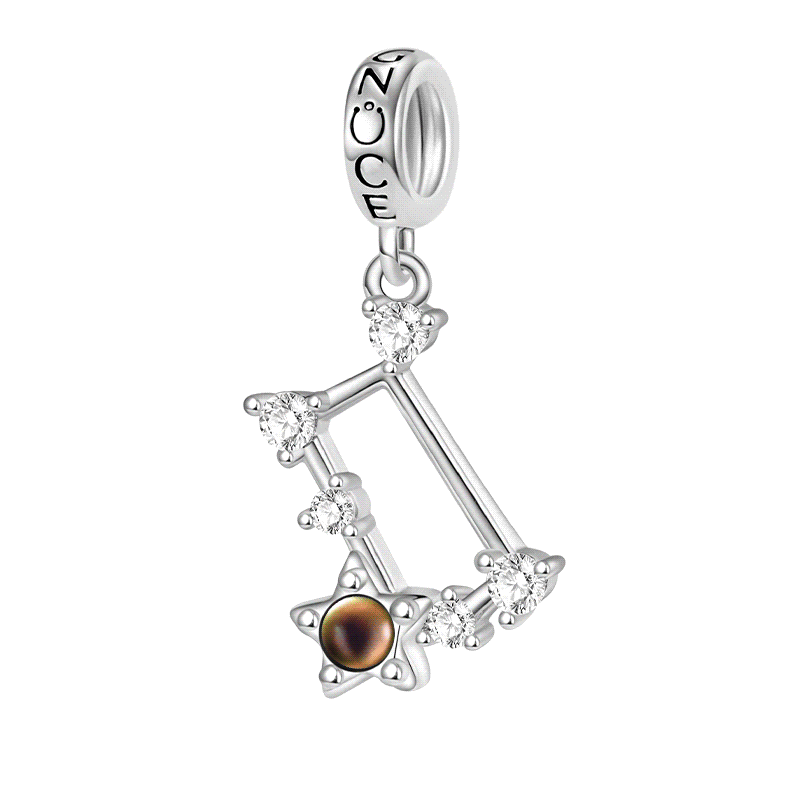 星座情緒吊墜 image number 0