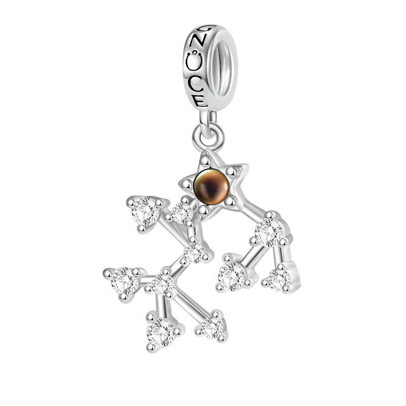 星座情緒吊墜 image number 0