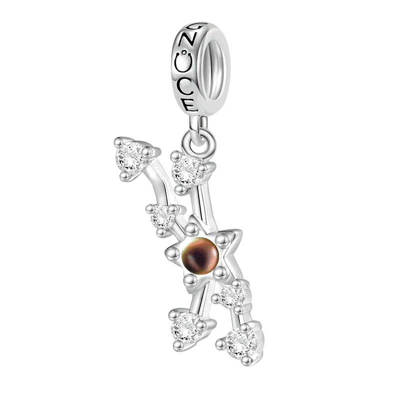 星座情緒吊墜 image number 0