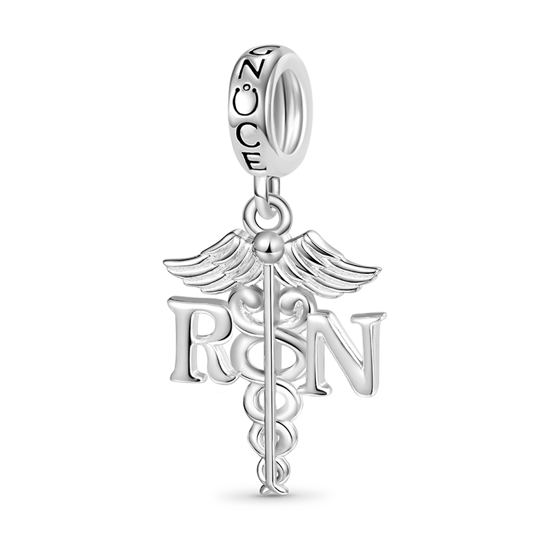 護士急救符號吊墜 image number 0