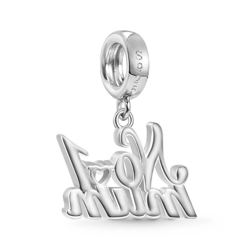 媽媽吊墜 image number 1