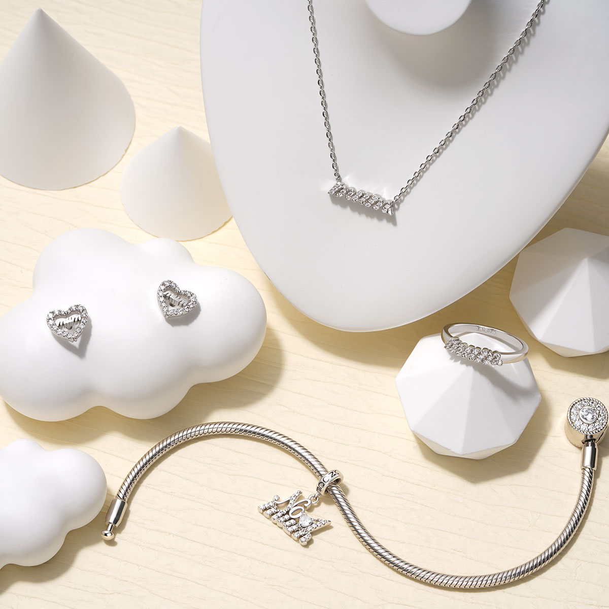 媽媽吊墜 image number 2