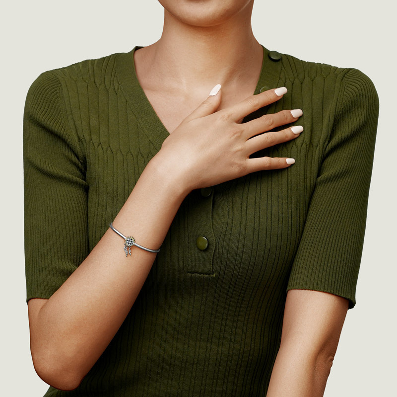 向日葵捕夢網珠飾 image number 2