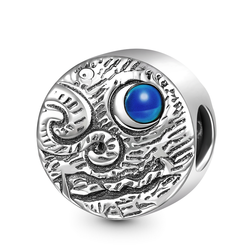 星空情緒珠飾 image number 1
