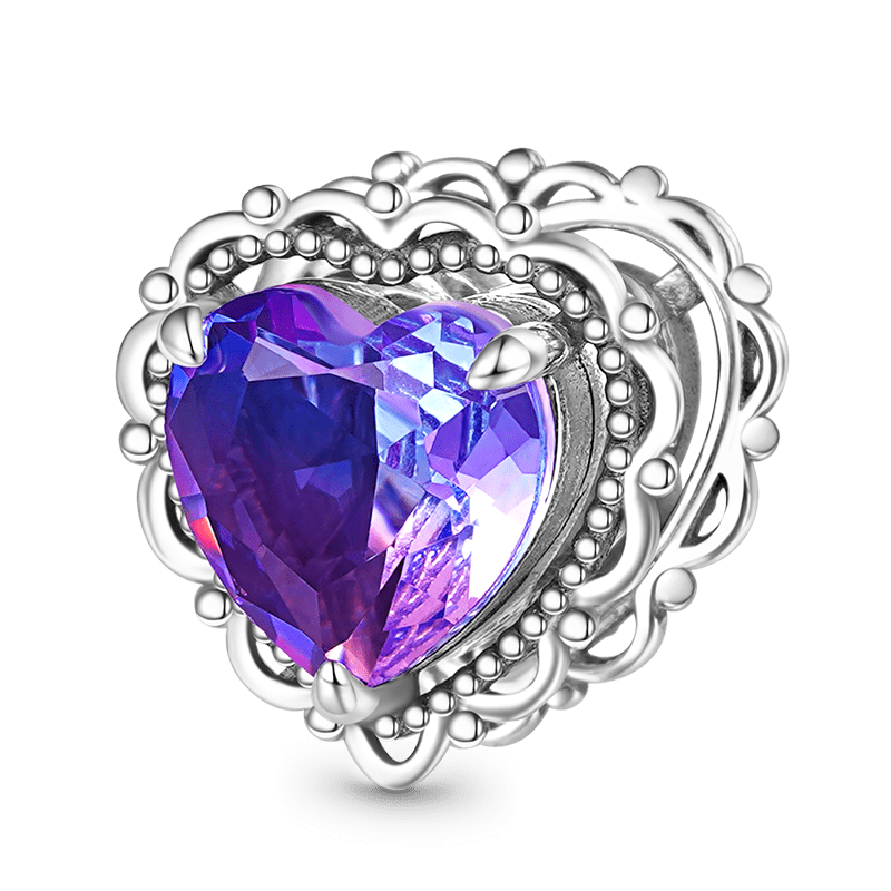 永遠的愛人心形珠飾 image number 0