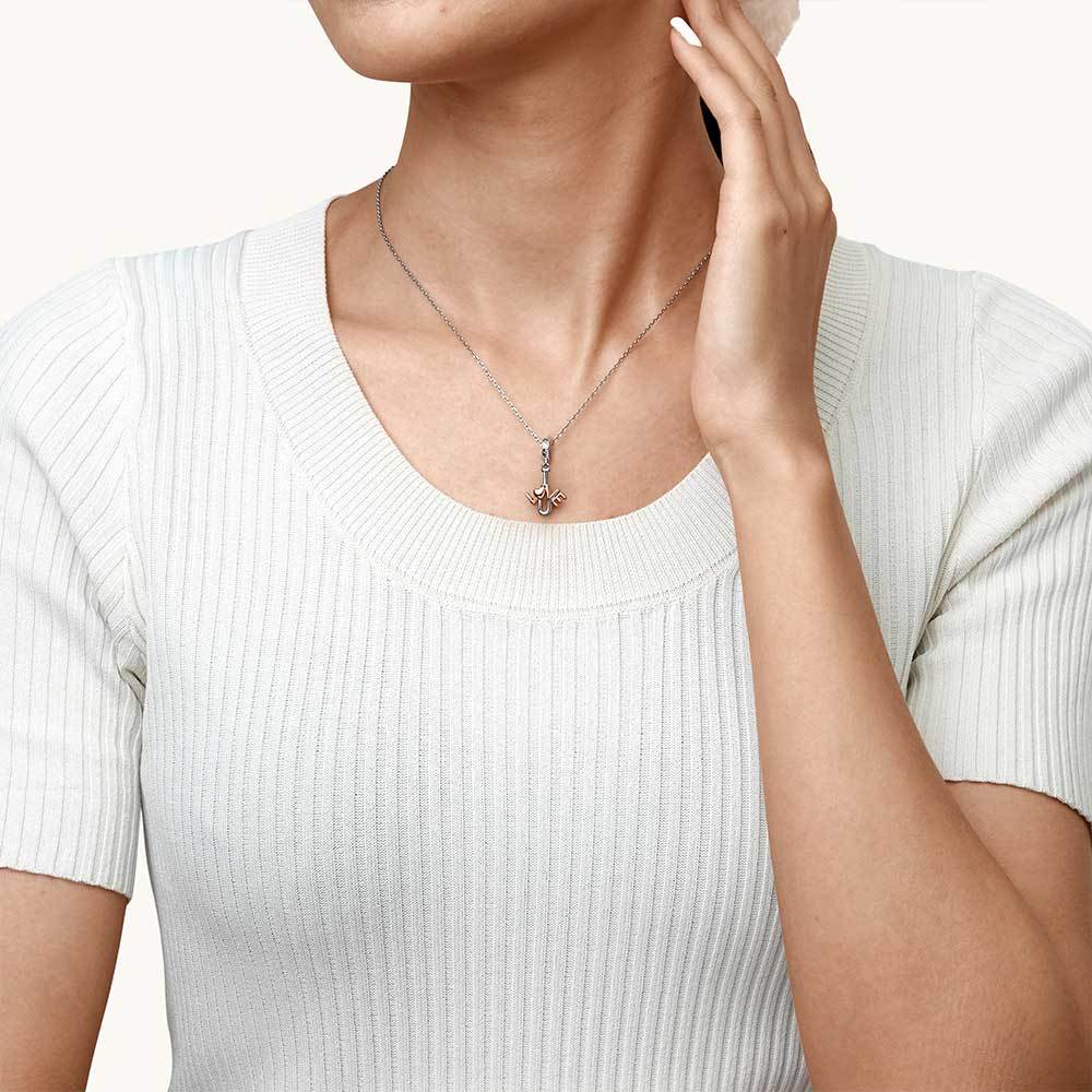 我愛你吊墜 image number 5