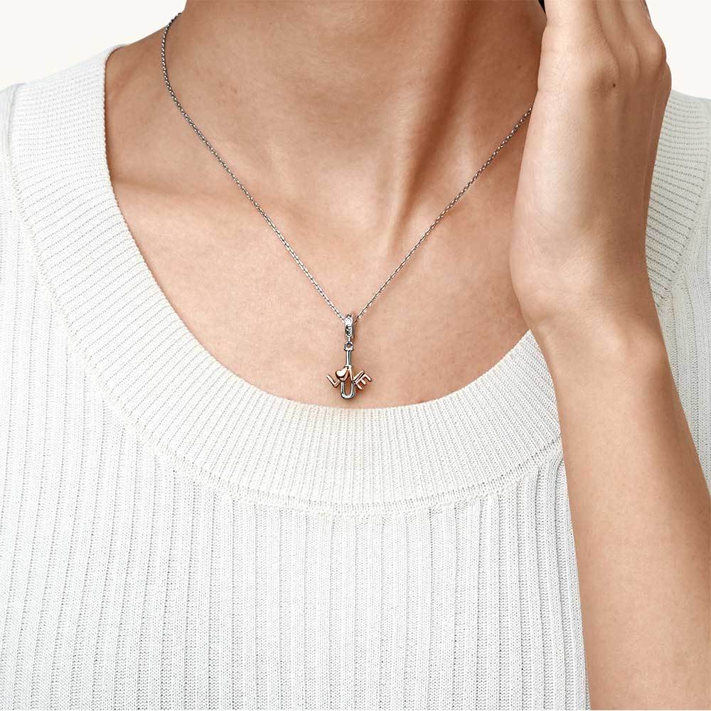 我愛你吊墜 image number 6