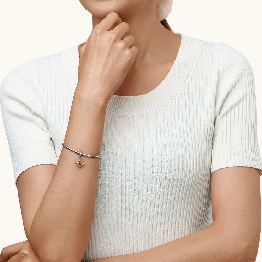 我愛你吊墜 image number 3