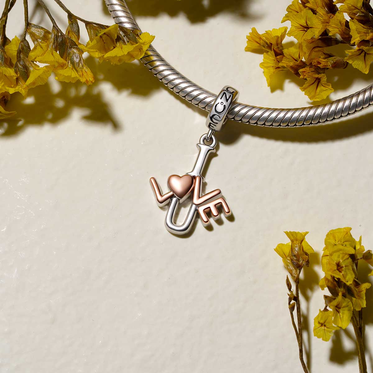 我愛你吊墜 image number 2