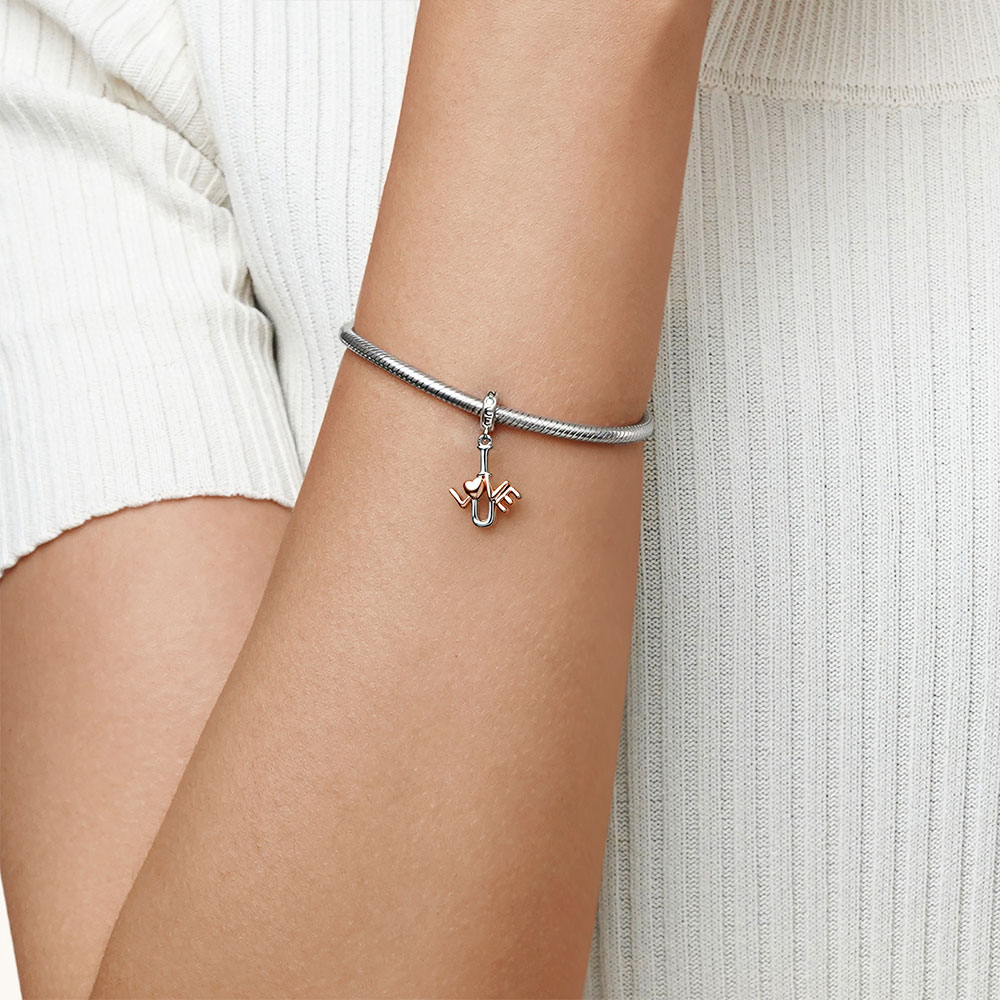 我愛你吊墜 image number 4