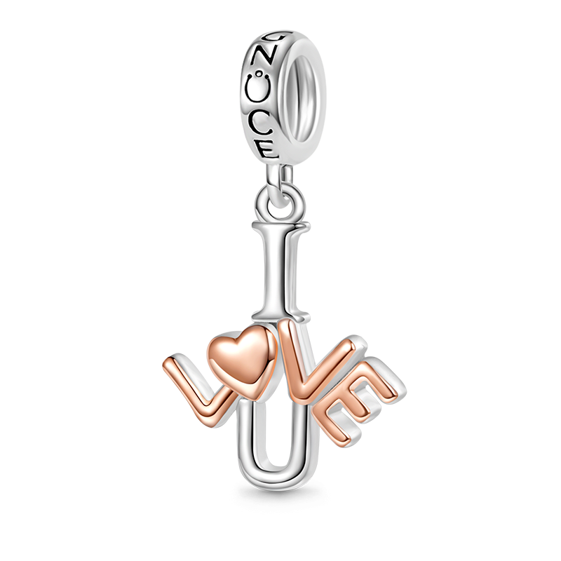 我愛你吊墜 image number 0