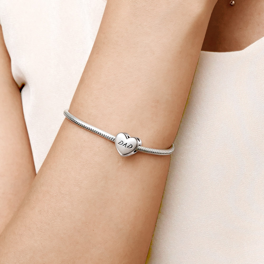 爸爸生日石珠飾 image number 5