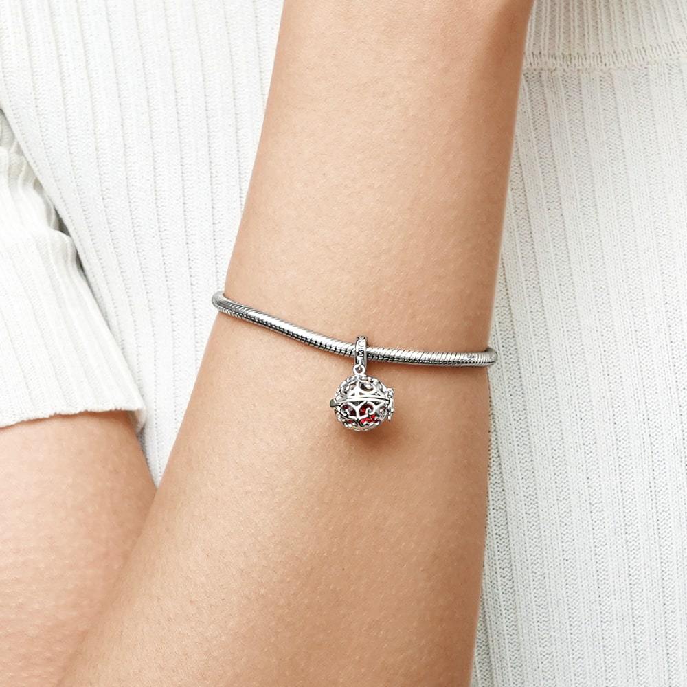 復活節彩蛋可打開吊墜 image number 5