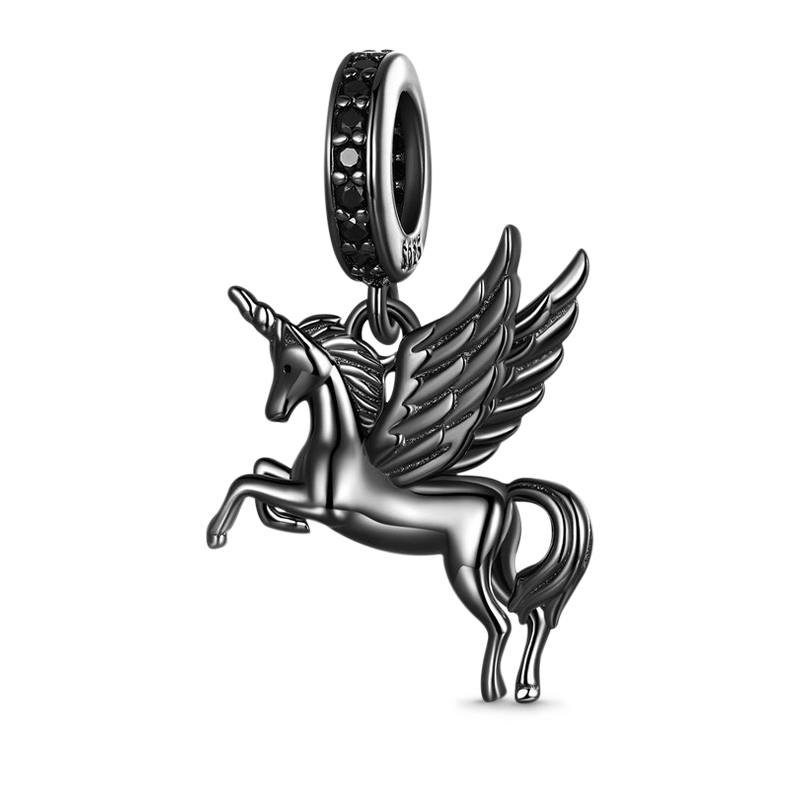 獨角獸吊墜 image number 0