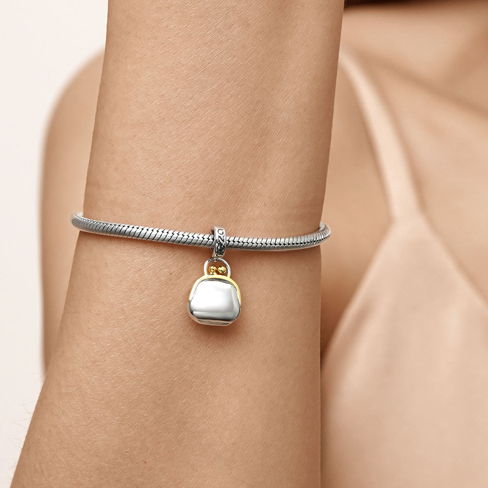 錢包和幸運便士吊墜 image number 4