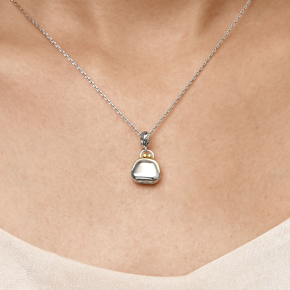 錢包和幸運便士吊墜 image number 6