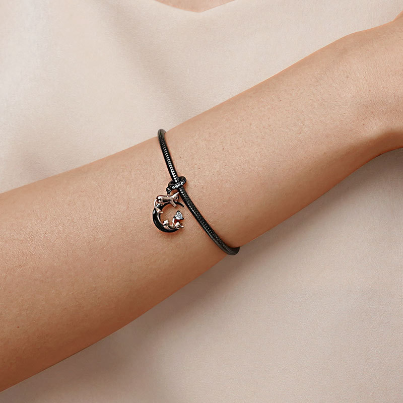 貓咪與月亮吊墜 image number 3