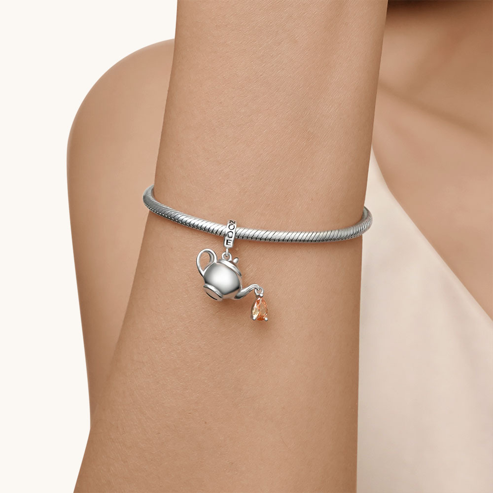 茶壺吊墜 image number 4