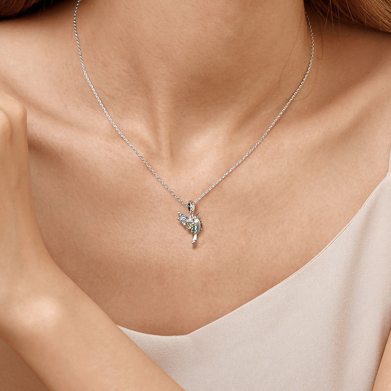 蜂鳥吊墜 image number 6