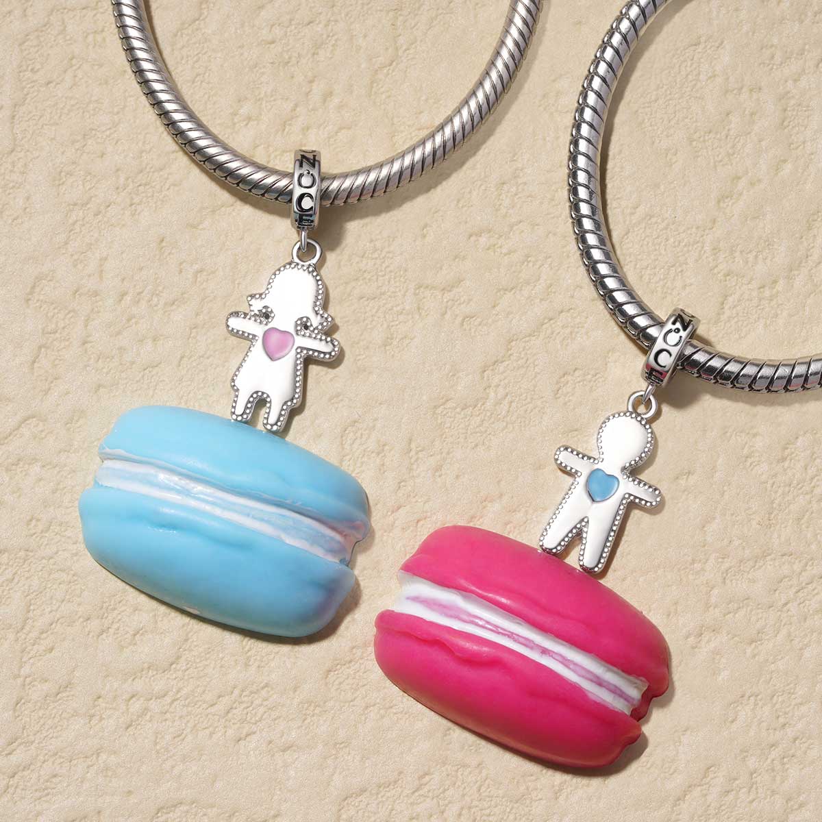 小男孩吊墜 image number 2