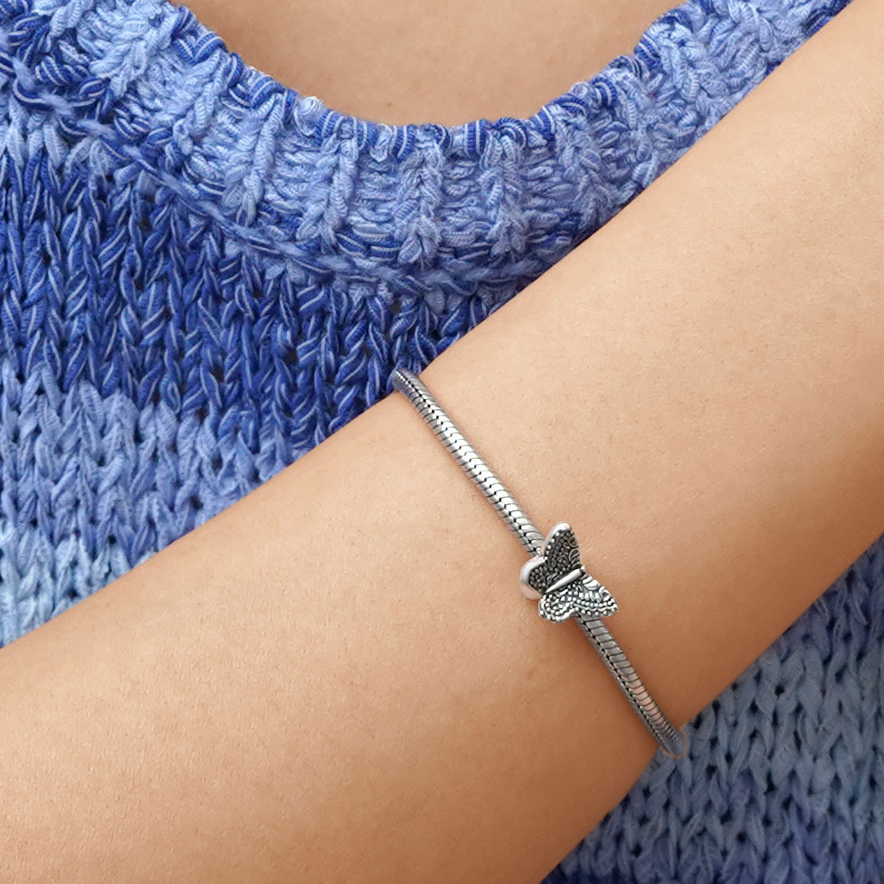 蝴蝶固定珠 image number 4