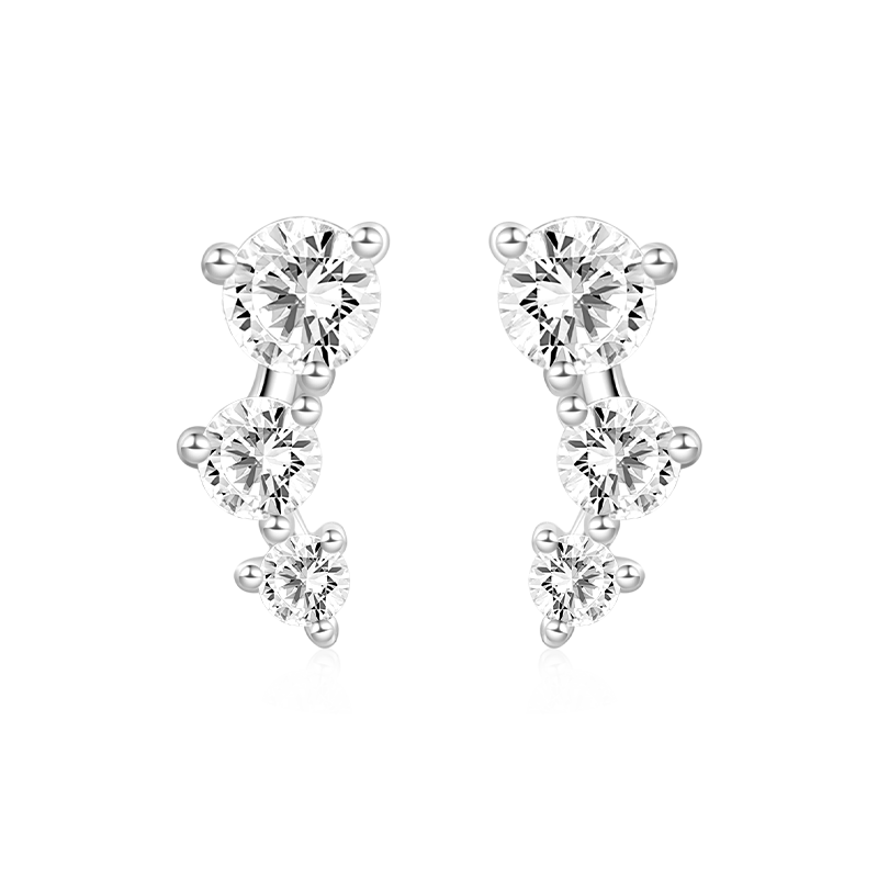 三石耳釘 image number 2