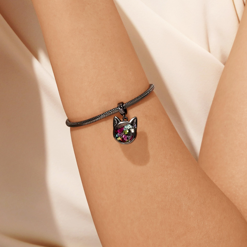 黑貓吊墜 image number 6