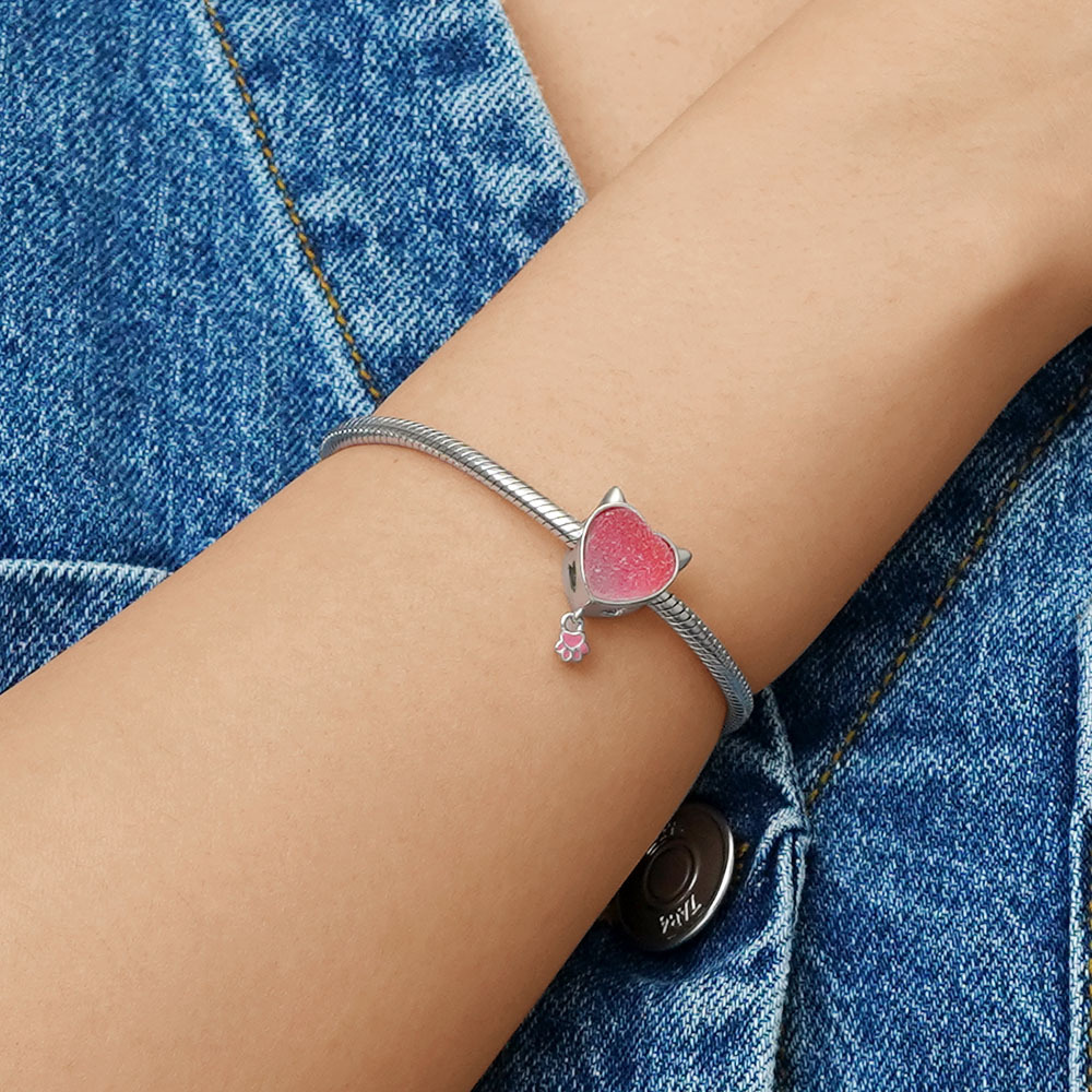 貓軟糖珠飾 image number 4