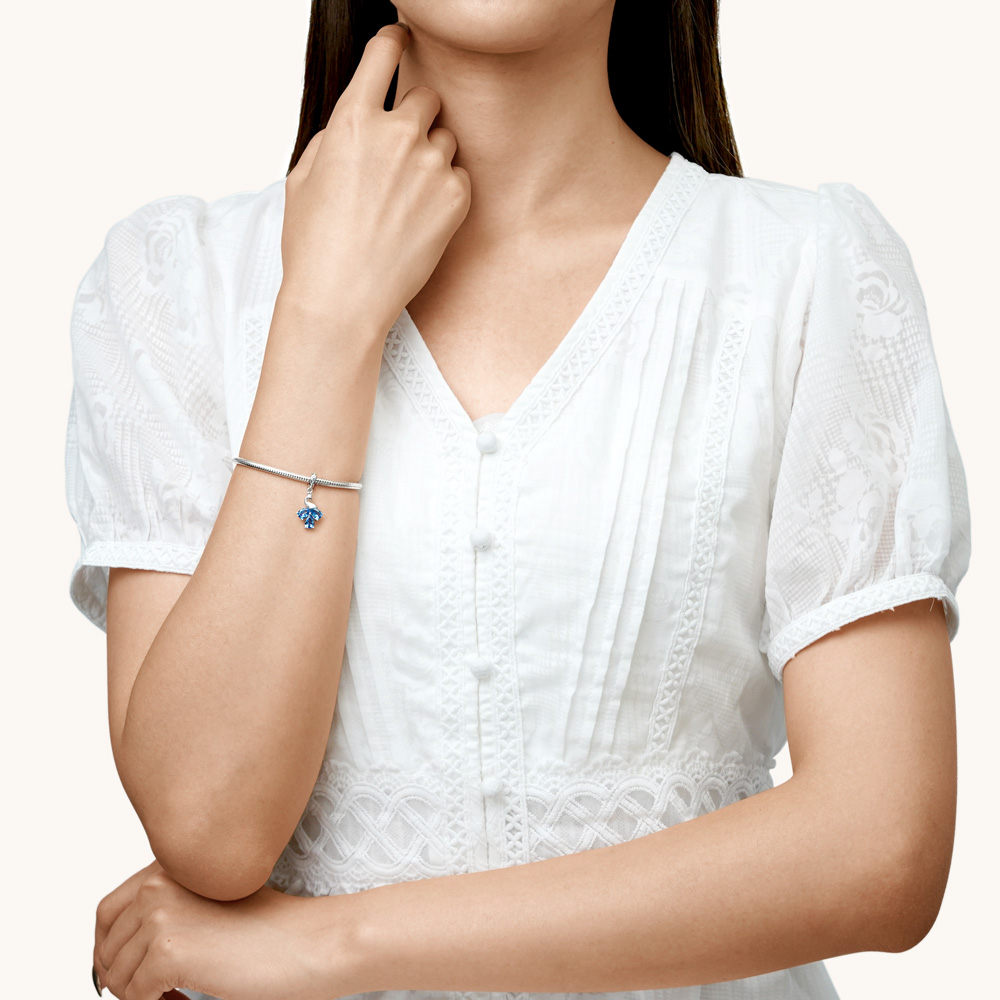 孔雀吊墜 image number 3