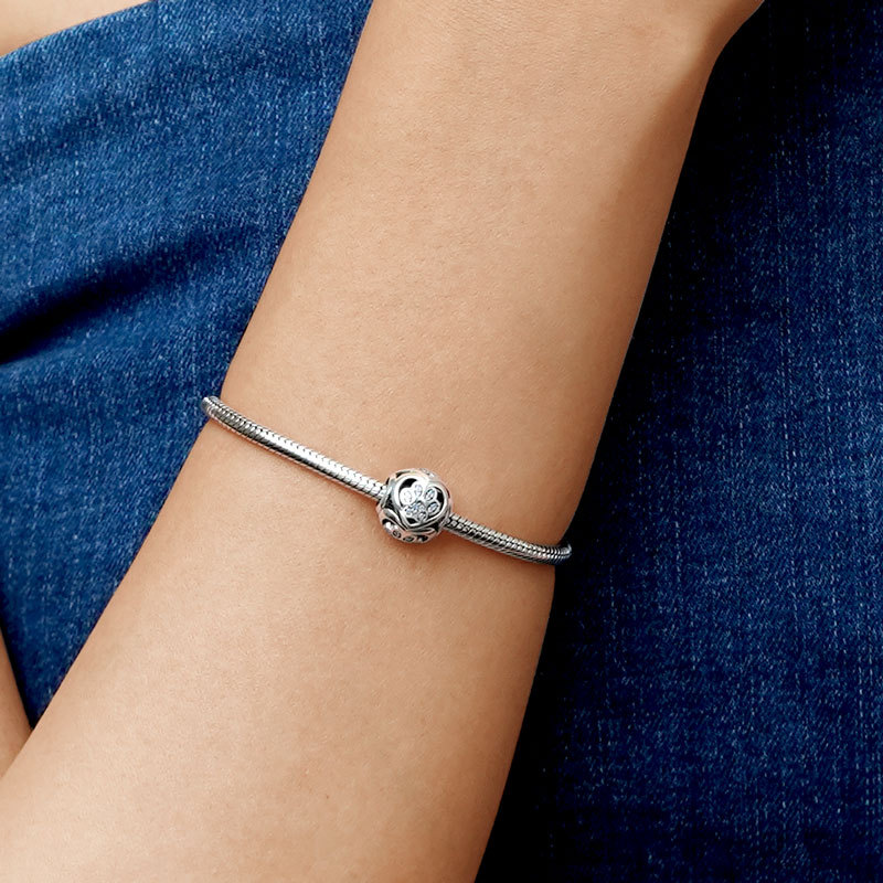 貓爪印串珠 image number 4