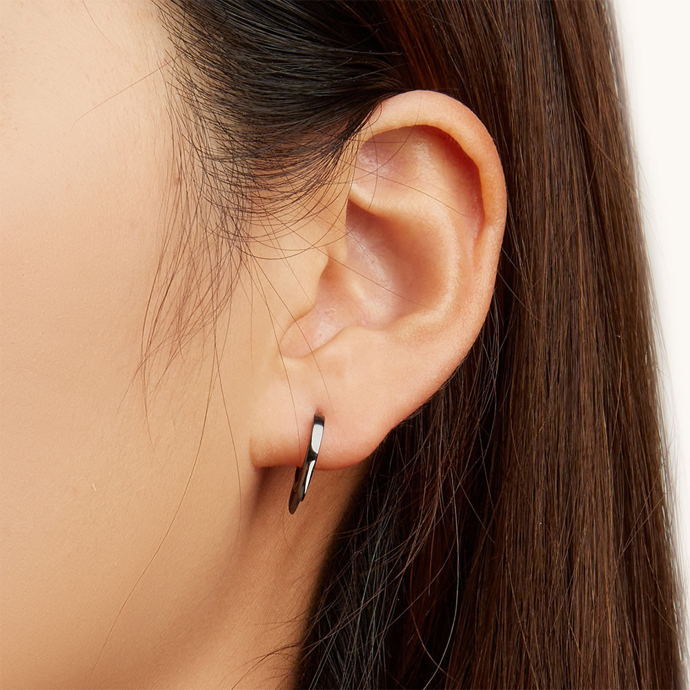 貓咪耳環 image number 3