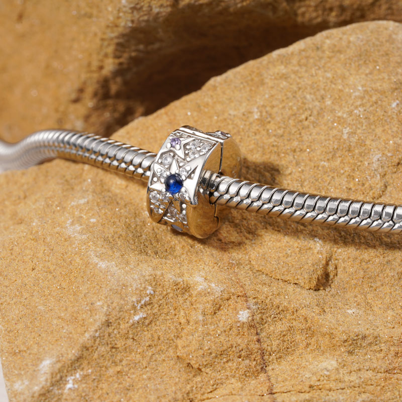 晝夜繁星固定珠 image number 1