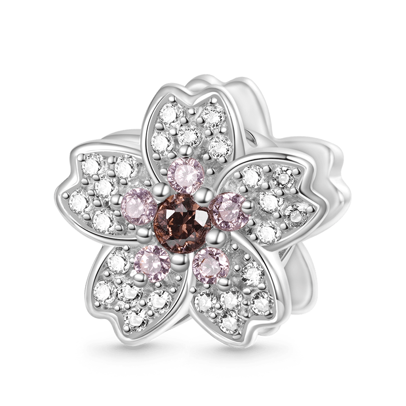 櫻花串珠 image number 0