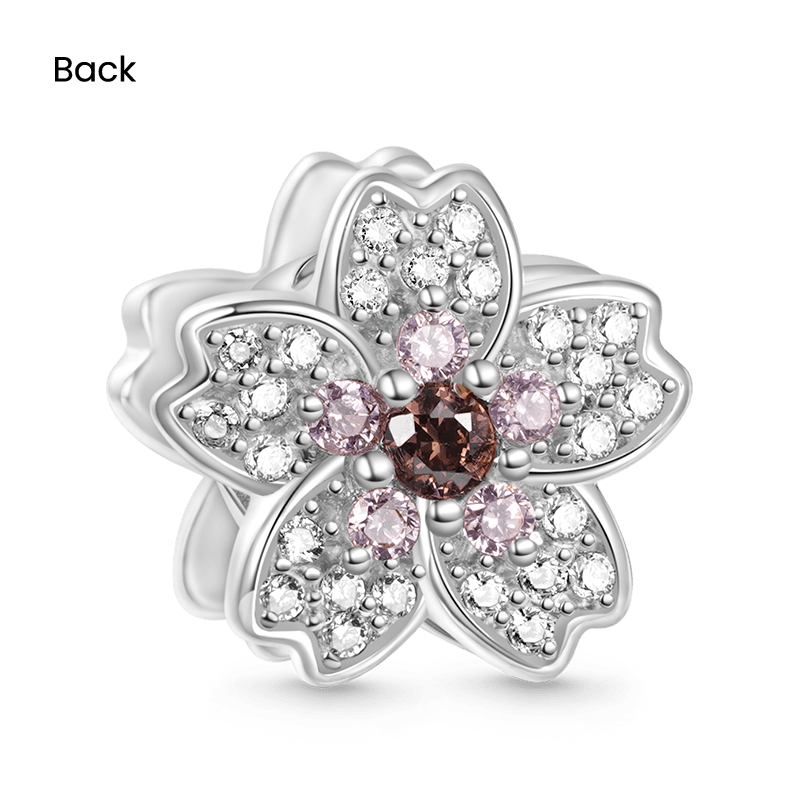 櫻花串珠 image number 1